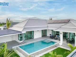 Villa zum Kauf mit Studio in Hua Hin, Prachuap Khiri Khan