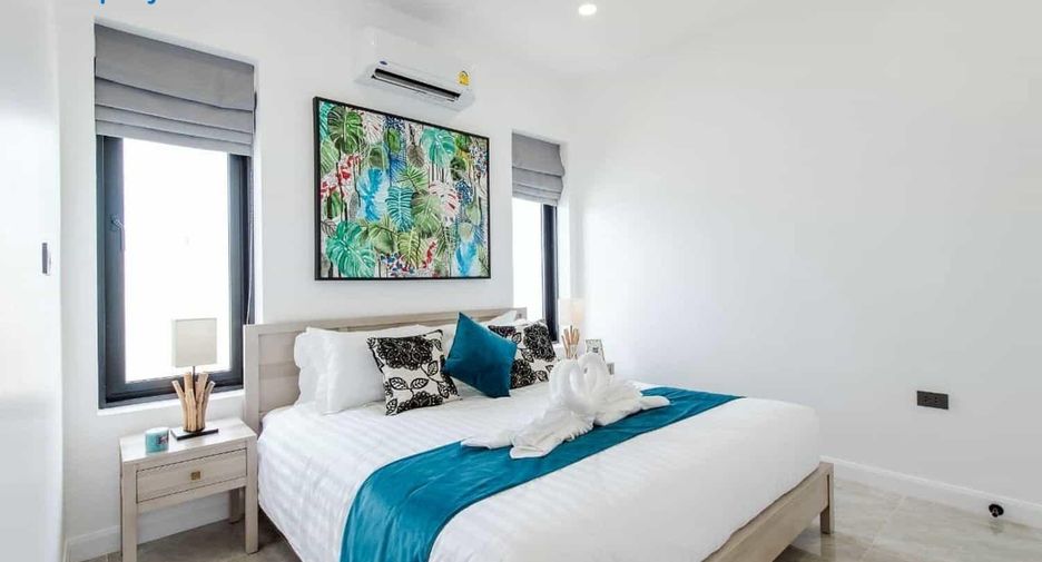 Villa zum Kauf mit Studio in Hua Hin, Prachuap Khiri Khan
