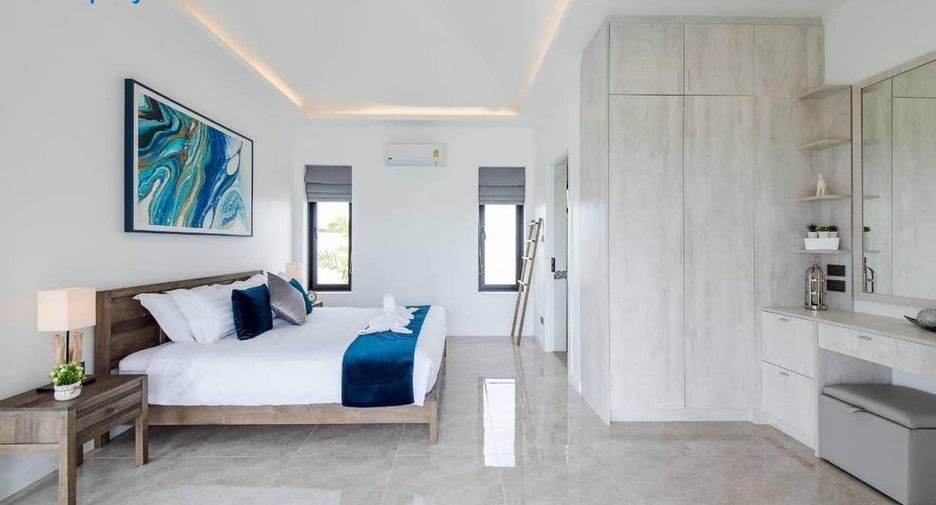 Villa zum Kauf mit Studio in Hua Hin, Prachuap Khiri Khan