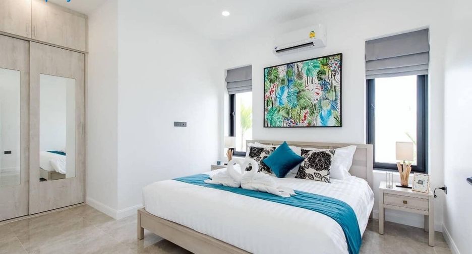 Villa zum Kauf mit Studio in Hua Hin, Prachuap Khiri Khan