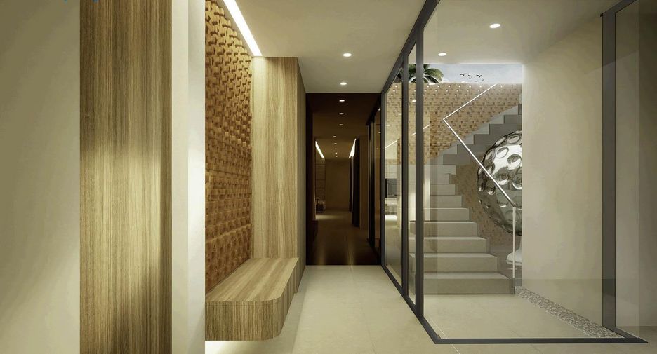 Villa zum Kauf mit Studio in Hua Hin, Prachuap Khiri Khan