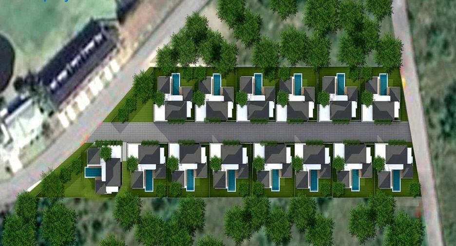 Villa zum Kauf mit Studio in Hua Hin, Prachuap Khiri Khan