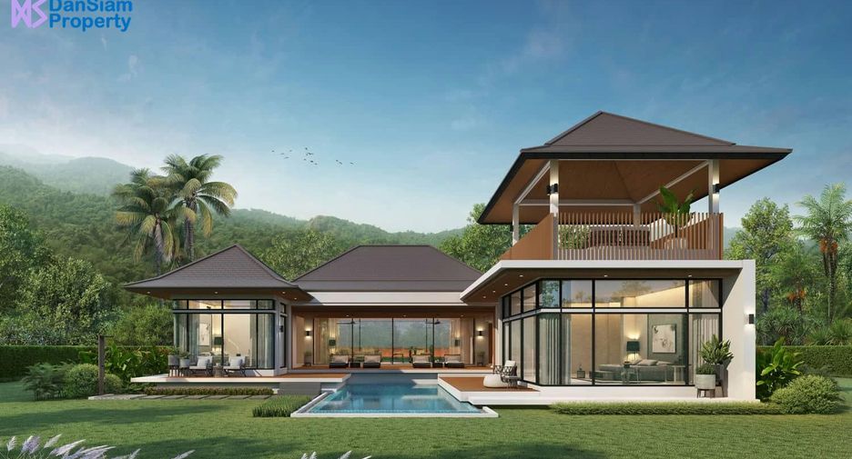 Villa zum Kauf mit Studio in Hua Hin, Prachuap Khiri Khan