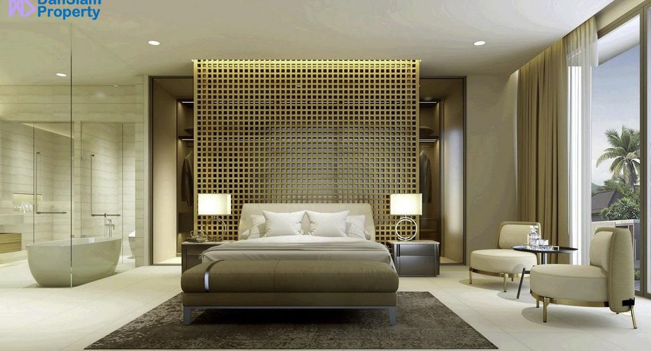 Villa zum Kauf mit Studio in Hua Hin, Prachuap Khiri Khan