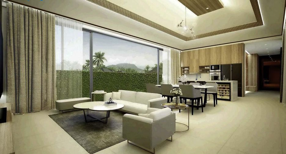 Villa zum Kauf mit Studio in Hua Hin, Prachuap Khiri Khan