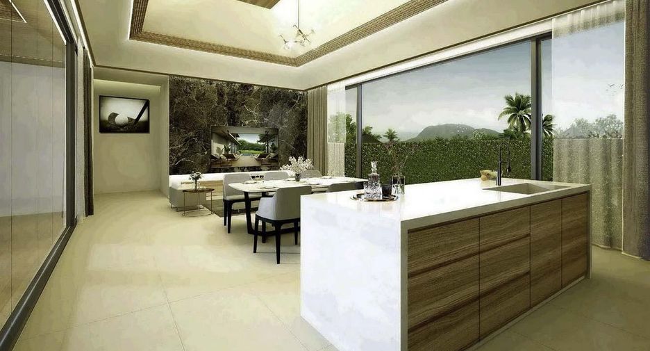 Villa zum Kauf mit Studio in Hua Hin, Prachuap Khiri Khan