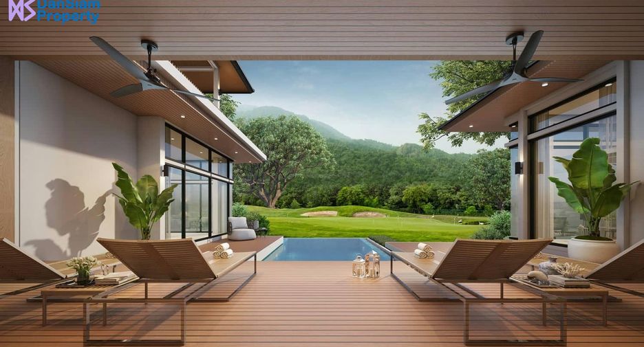 Villa zum Kauf mit Studio in Hua Hin, Prachuap Khiri Khan