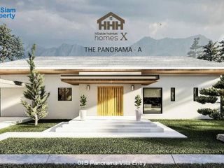 Villa zum Kauf mit Studio in Hua Hin, Prachuap Khiri Khan