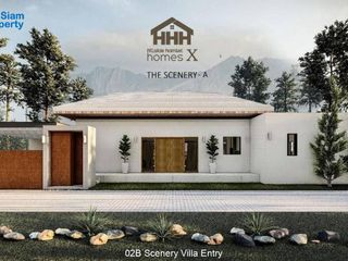 Villa zum Kauf mit Studio in Hua Hin, Prachuap Khiri Khan