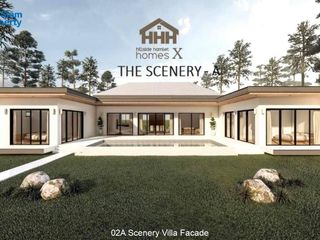 Villa zum Kauf mit Studio in Hua Hin, Prachuap Khiri Khan