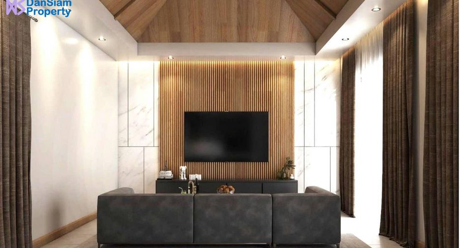 Villa zum Kauf mit Studio in Hua Hin, Prachuap Khiri Khan