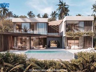 For sale 3 ベッドルーム villa in Ko Samui, Surat Thani