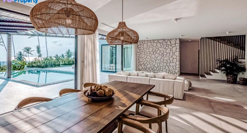 For sale 3 bedrooms villa in Ko Samui, Surat Thani