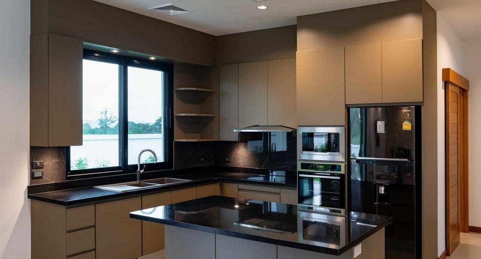 À vendre 3 chambres villa à Hua Hin, Prachuap Khiri Khan