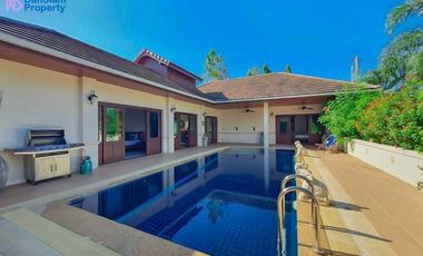 Villa zum Kauf mit 3 Zimmer in Hua Hin, Prachuap Khiri Khan