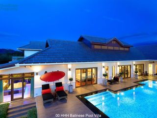 À vendre 3 chambres villa à Hua Hin, Prachuap Khiri Khan