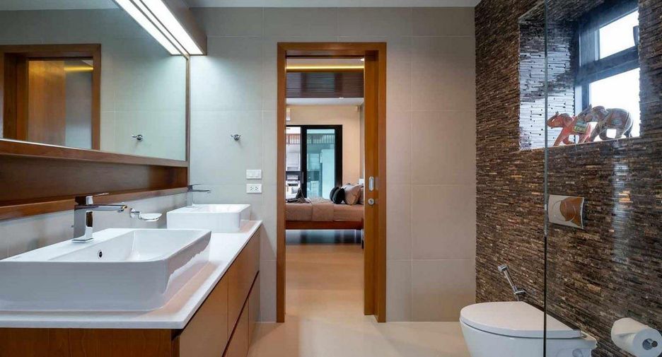 À vendre 3 chambres villa à Hua Hin, Prachuap Khiri Khan