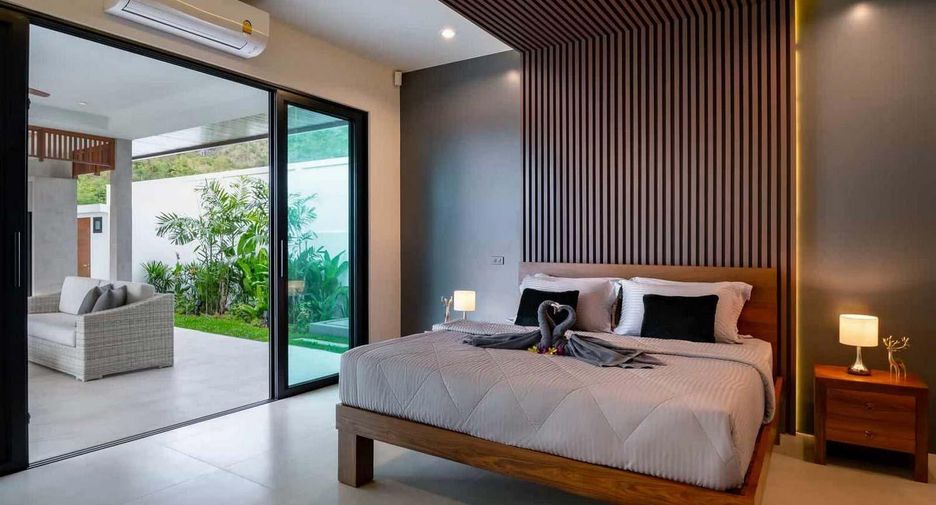 À vendre 3 chambres villa à Hua Hin, Prachuap Khiri Khan