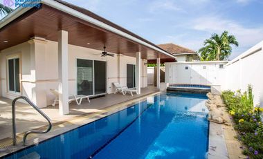 Villa zum Kauf mit 3 Zimmer in Hua Hin, Prachuap Khiri Khan