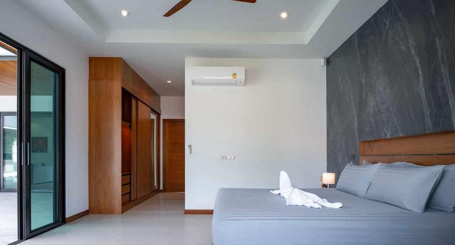 À vendre 3 chambres villa à Hua Hin, Prachuap Khiri Khan