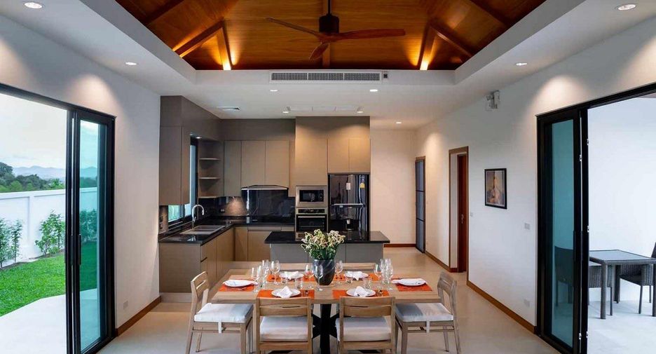 À vendre 3 chambres villa à Hua Hin, Prachuap Khiri Khan