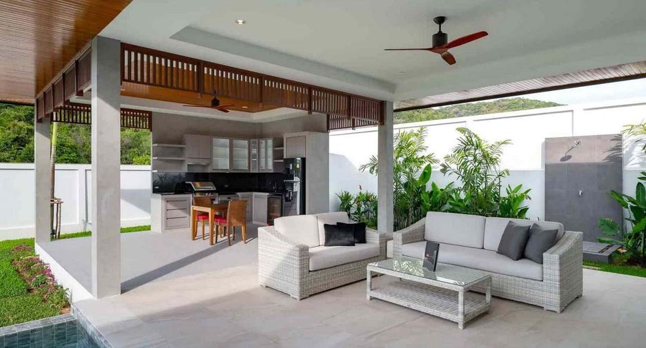 À vendre 3 chambres villa à Hua Hin, Prachuap Khiri Khan