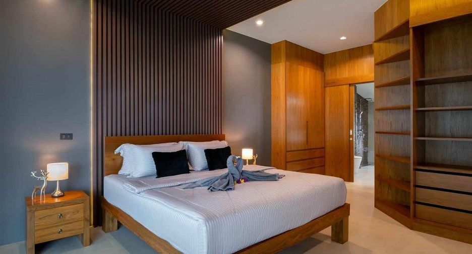 À vendre 3 chambres villa à Hua Hin, Prachuap Khiri Khan