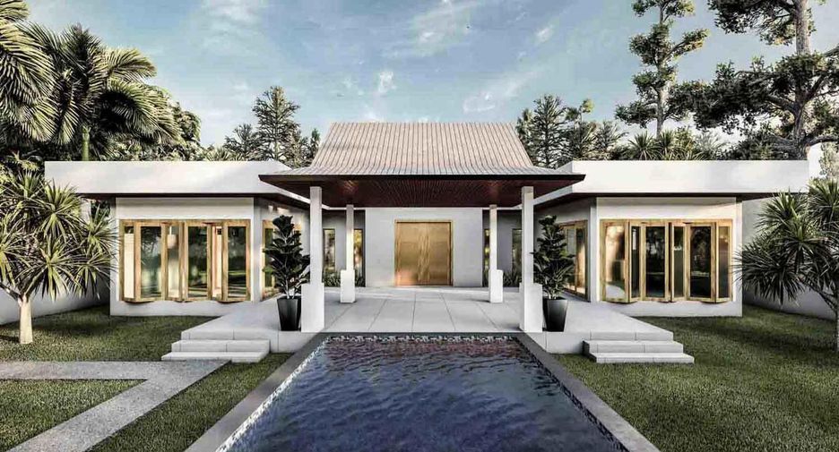 À vendre 3 chambres villa à Hua Hin, Prachuap Khiri Khan