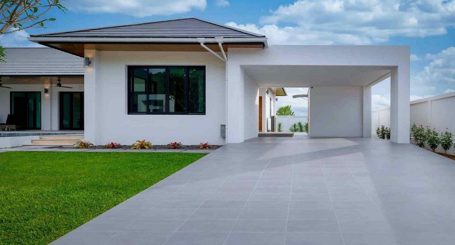 À vendre 3 chambres villa à Hua Hin, Prachuap Khiri Khan
