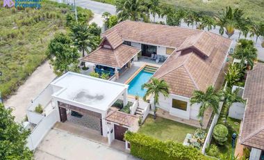 Villa zum Kauf mit 3 Zimmer in Hua Hin, Prachuap Khiri Khan