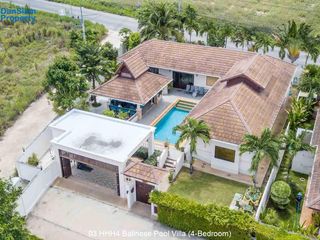 À vendre 3 chambres villa à Hua Hin, Prachuap Khiri Khan