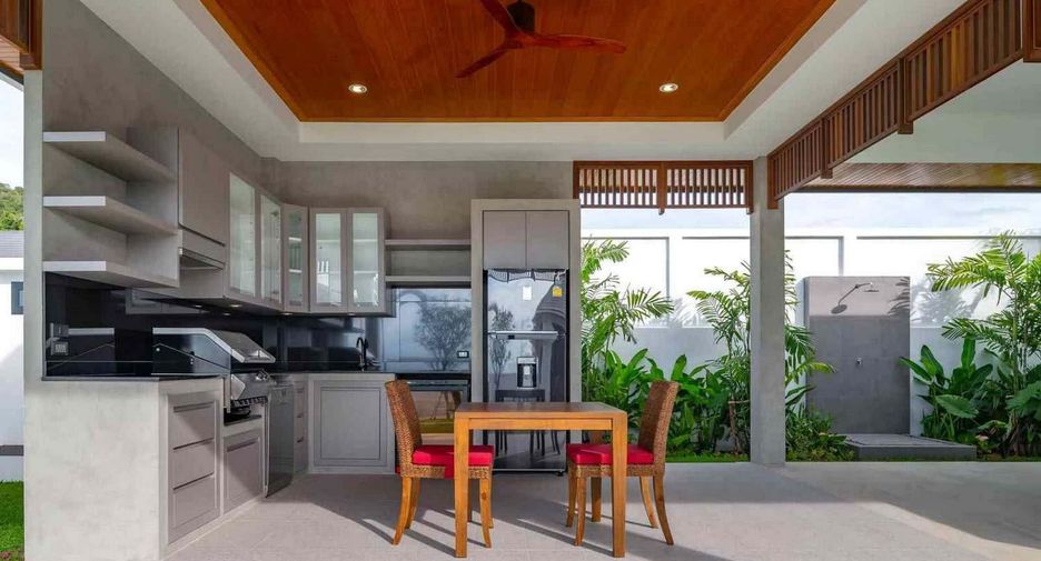 À vendre 3 chambres villa à Hua Hin, Prachuap Khiri Khan