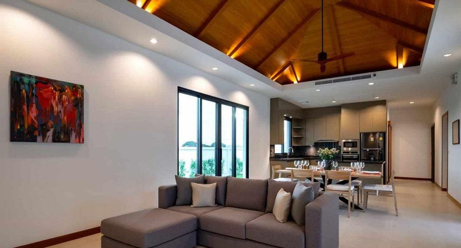 À vendre 3 chambres villa à Hua Hin, Prachuap Khiri Khan