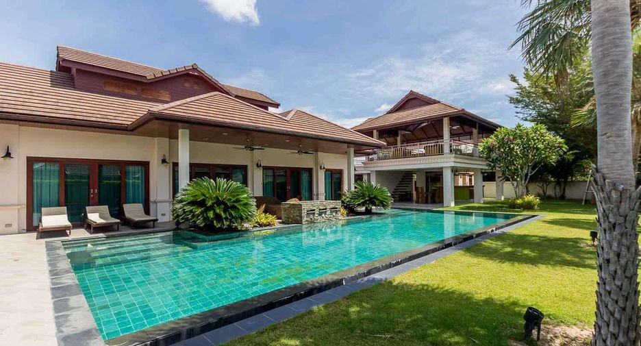 À vendre 3 chambres villa à Hua Hin, Prachuap Khiri Khan