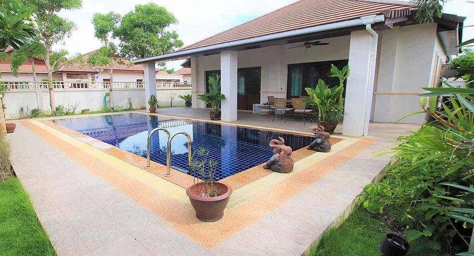 À vendre 3 chambres villa à Hua Hin, Prachuap Khiri Khan