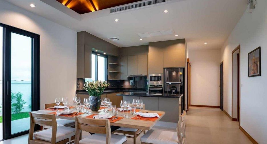 À vendre 3 chambres villa à Hua Hin, Prachuap Khiri Khan