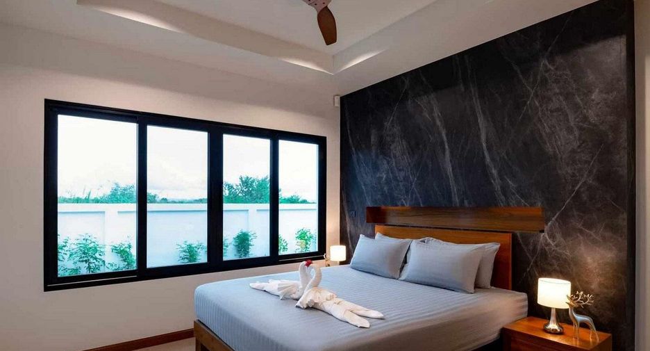 À vendre 3 chambres villa à Hua Hin, Prachuap Khiri Khan
