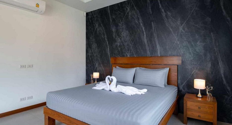 À vendre 3 chambres villa à Hua Hin, Prachuap Khiri Khan