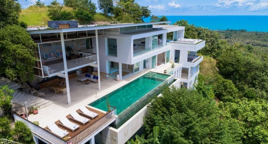 For sale スタジオ villa in Ko Samui, Surat Thani