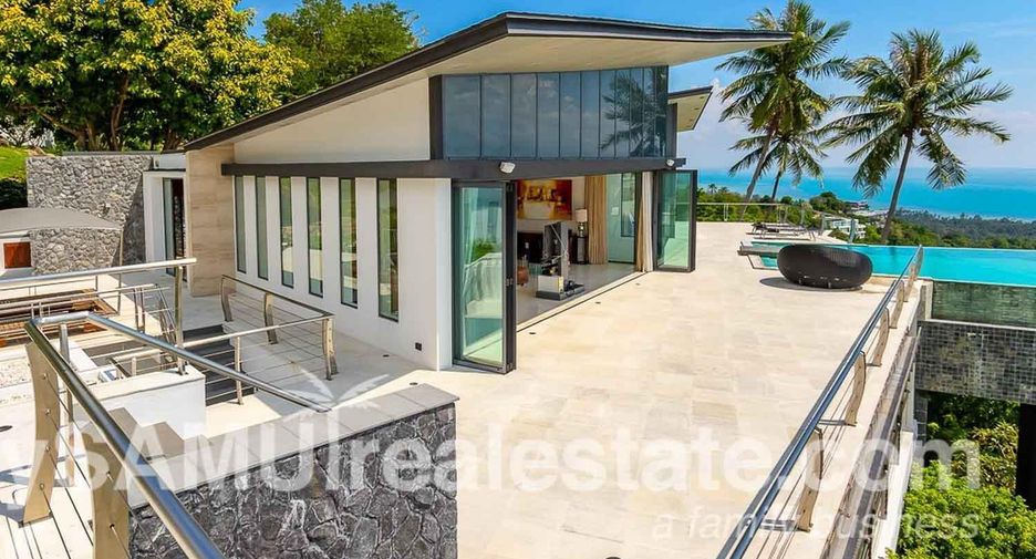 For sale スタジオ villa in Ko Samui, Surat Thani