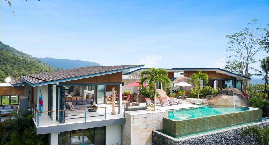 For sale スタジオ villa in Ko Samui, Surat Thani