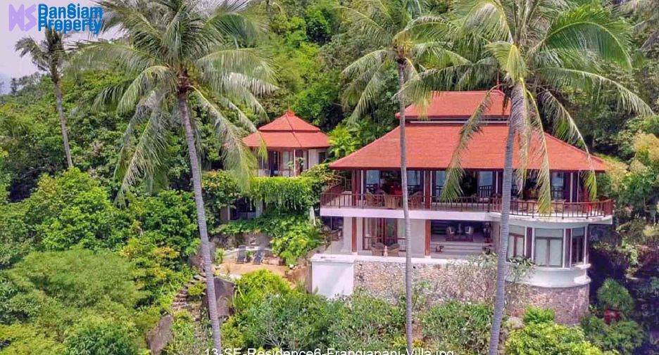 For sale スタジオ villa in Ko Samui, Surat Thani