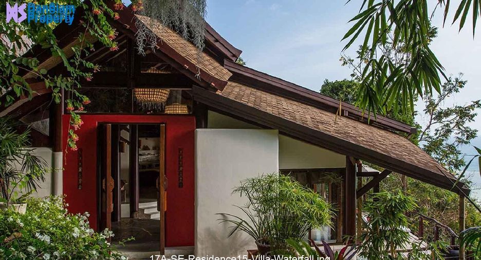 For sale スタジオ villa in Ko Samui, Surat Thani