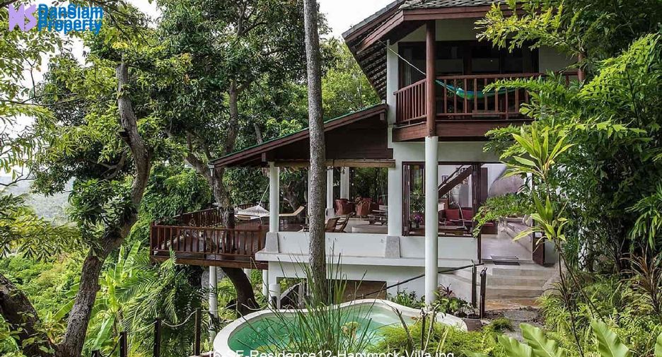 For sale スタジオ villa in Ko Samui, Surat Thani