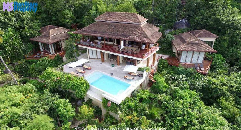 For sale スタジオ villa in Ko Samui, Surat Thani
