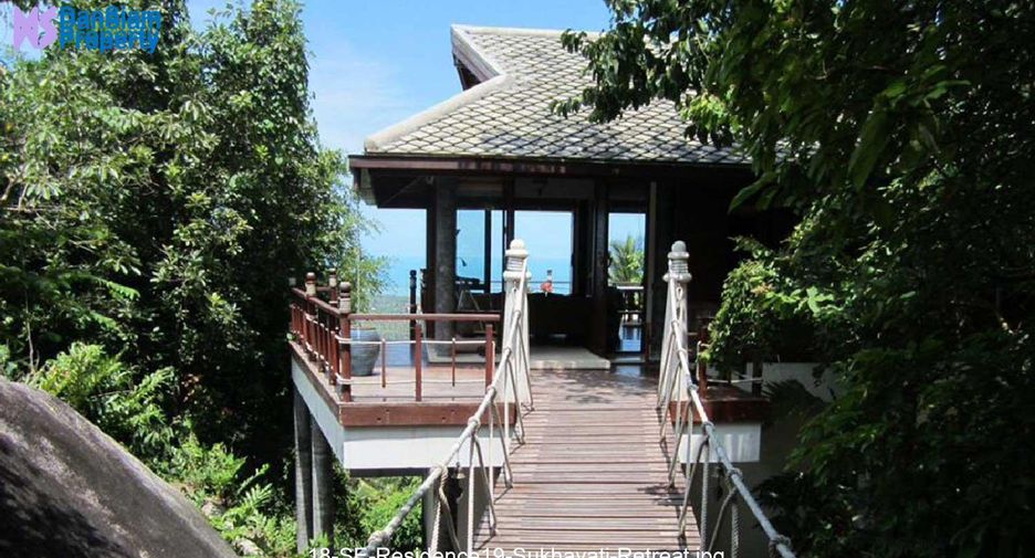 For sale スタジオ villa in Ko Samui, Surat Thani