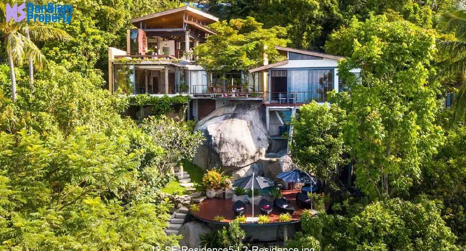 For sale スタジオ villa in Ko Samui, Surat Thani