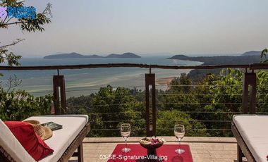 Villa zum Kauf mit Studio in Ko Samui, Surat Thani