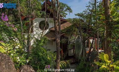Villa zum Kauf mit Studio in Ko Samui, Surat Thani