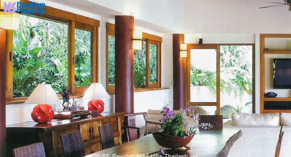 For sale スタジオ villa in Ko Samui, Surat Thani
